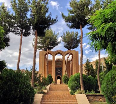 آرامگاه رضی‌الدین آرتیمانی، تجلی مسیر سلوک عارفانه