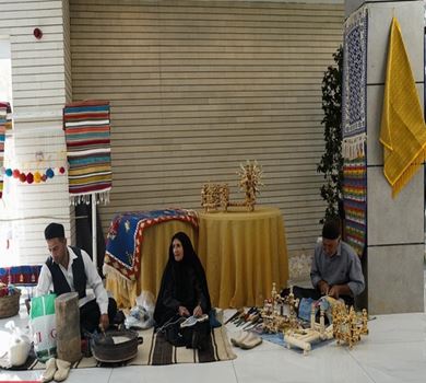 کاشان، شهر جهانی نساجی سنتی