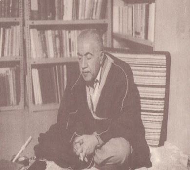 اولین خوشنویس معاصر که قرآن را به خط نستعلیق نگاشت