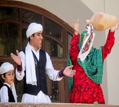 آیین کوزه‌شکنی قائن، رسمی نمادین در آستانه شروع سال جدید