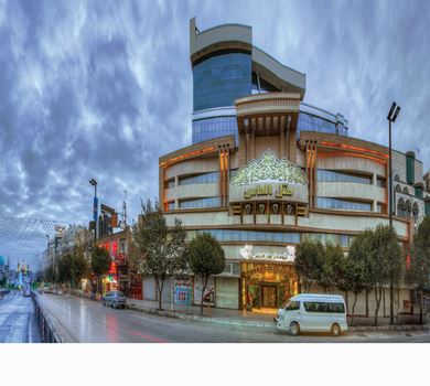 هتل الماس 1 مشهد، اقامتی دلچسب در نزدیکی حرم امام رضا