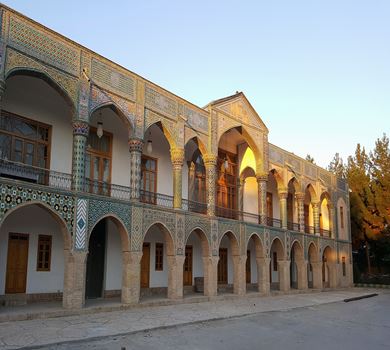 موزه عمارت مفخم، نمایشگاه زندگی، تاریخ و هنر خراسان شمالی