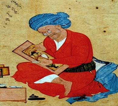 رضا عباسی؛ قله مکتب نگارگری اصفهان