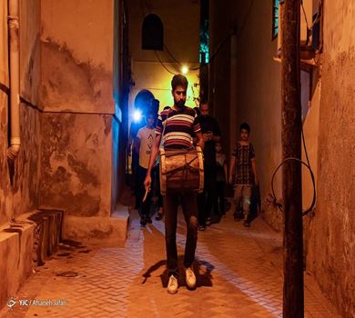 دمدم سحری، سنت کهن مردم بوشهر در ماه رمضان