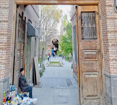 کاروانسراهای جهانی خوی
