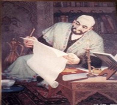 ابن‌مقله؛ خوشنویس مبتکر