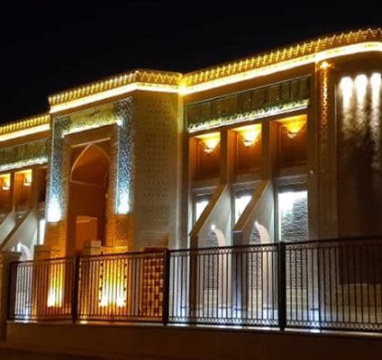 آشنایی با تاریخ معاصر ایران در گنجینه ایثار و شهادت اردکان 