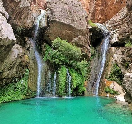 داراب و چند جاذبه تاریخی و طبیعی آن