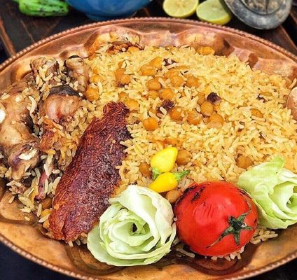 پاچه پلو، غذایی شیرازی که ارزش این همه زحمت را دارد!