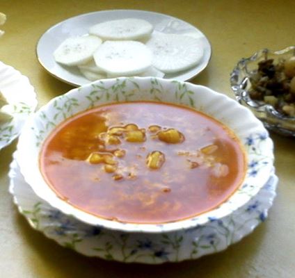 سوغان سوی و فواید بی‌شمار این غذای ساده طبیعی