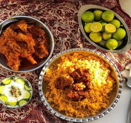 چکدرمه، طعمی اصیل از دل فرهنگ ترکمن