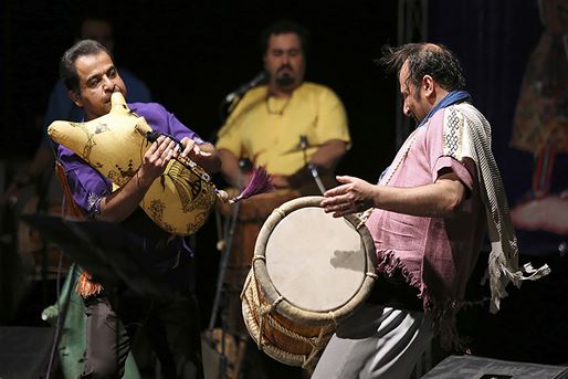 موسیقی بوشهر