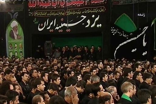 نوحه‌خوانی یزدی، آواهای موسیقایی حزن‌انگیز و حماسی