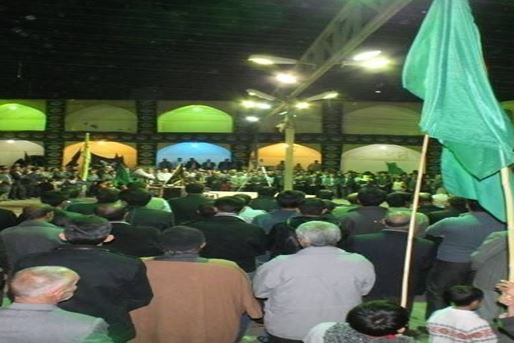  آیین یارون عقدا، رسمی قدیمی در سوگواری امام حسین