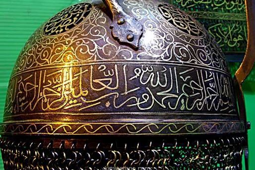 کوفته‌گری، هنری برای زیبایی بخشیدن به فلز بی‌جان