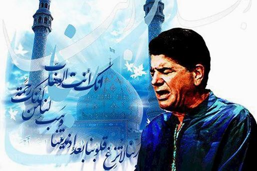 ربنای شجریان، تلاوت آیاتی از قرآن در اوج آواز ایرانی