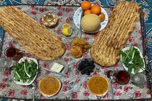 آیین افطاری ماه رمضان، تجلی زیبای همدلی مردم
