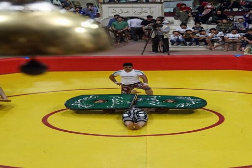 آیین‌های زورخانه‌ای، نماد فرهنگ جوانمردی در ایران