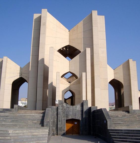 مقبرۀالشعرای تبریز، گورستانی کهنسال که مدفن شاعران بزرگ است