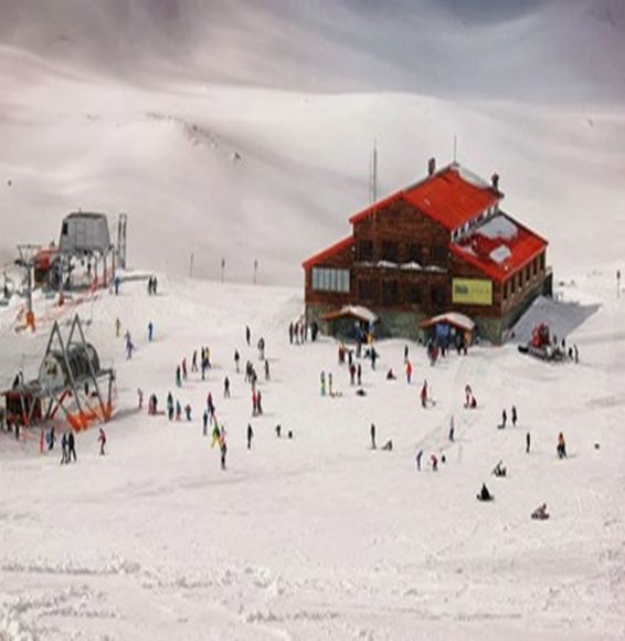 هتل‌های زمستانی تهران؛ پیشنهادهای بی‌نظیر زمستانی!