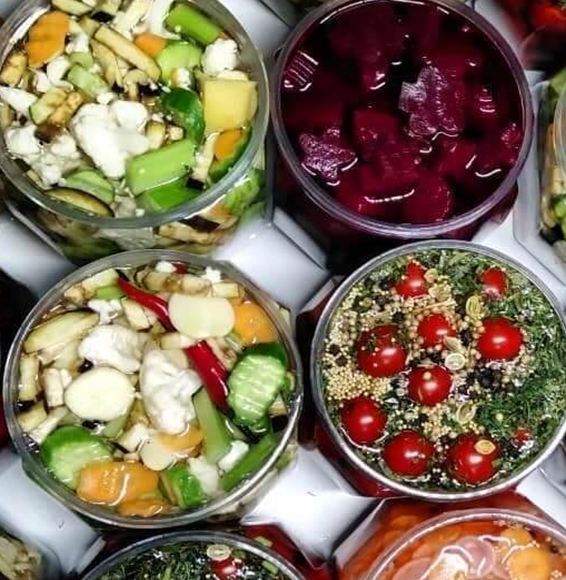 ترشی‌های ایرانی، حاضران همیشگی سفره‌های ایرانی 