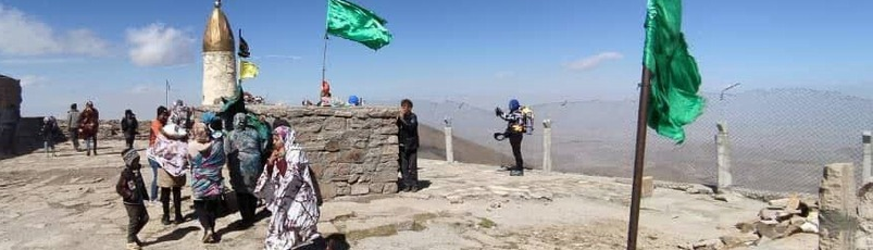 روستای عنصرود و شکرگزاری اهالی آن از طبیعت در مراسم چوپانی