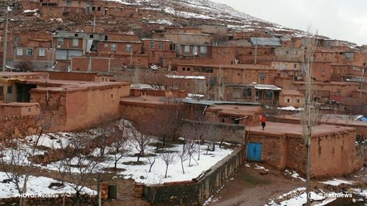 روستای تاریخی صور و خانه‌های دست‌کند شگفت‌انگیز آن