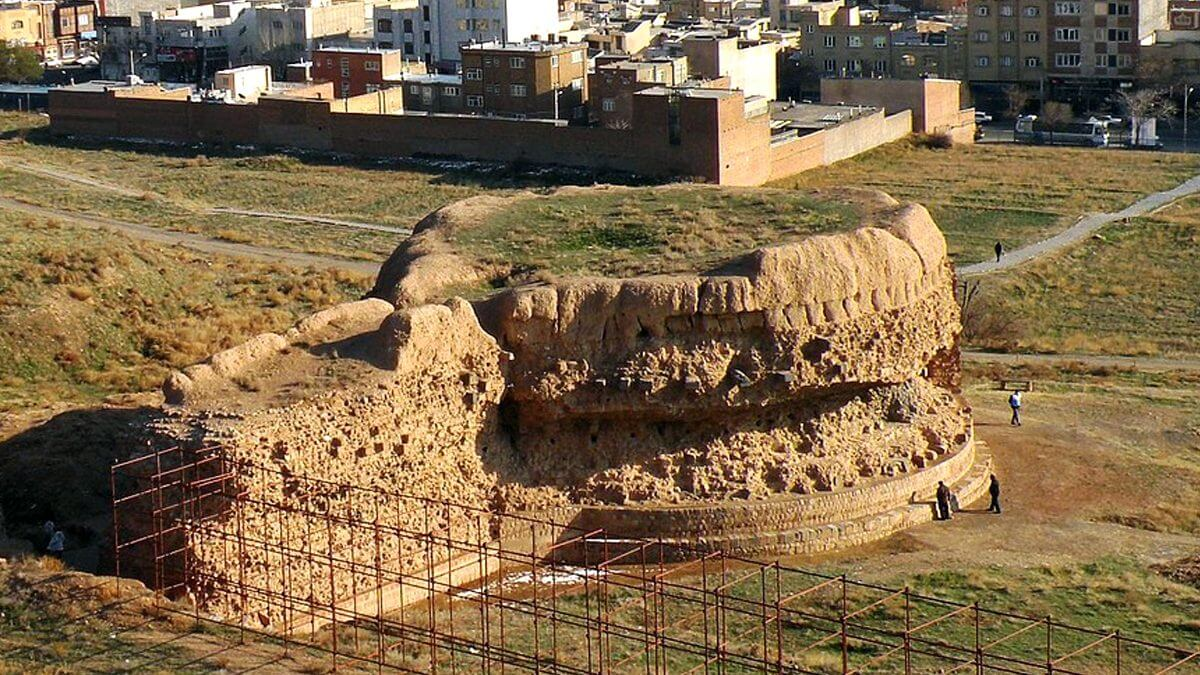 ربع رشیدی، اولین مجتمع دانشگاهی جهان