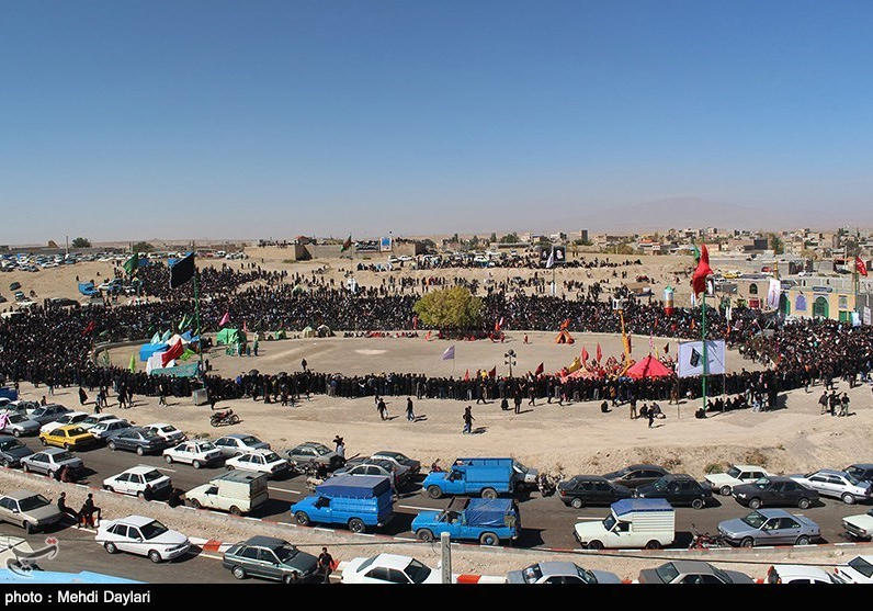 شبیه‌خوانی بخشایش، بزرگ‌ترین شبیه‌خوانی شمال غرب ایران