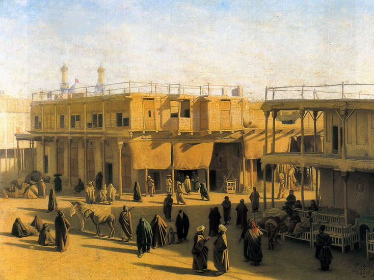 کمالالملک؛ مبدع ماندگار مسیری تازه در تاریخ نقاشی ایران
