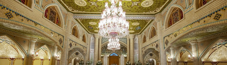 هتل گران‌میراث رشیدیه، عمارتی مجلل و آرام در دل تهران