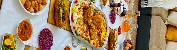 غذاهای ایرانی و ویژگیهای آن؛ راز سفرههای رنگارنگ ایرانی چیست؟