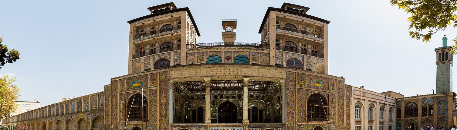 شمس‌العماره، زیبا و رفیع همچون خورشید!