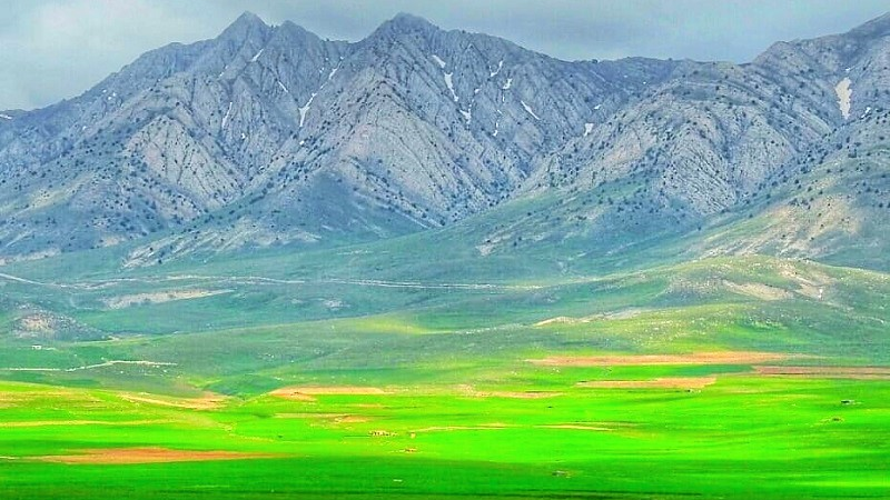 ذخیره‌گاه زیست‌کره کپه‌داغ، طبیعت زیبا و تنوع زیستی بی‌نظیر