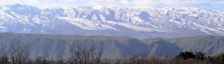 ذخیره‌گاه زیست‌کره کپه‌داغ، طبیعت زیبا و تنوع زیستی بی‌نظیر