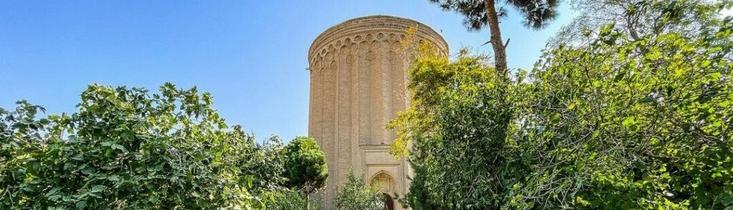 برج طغرل، پس از 900 سال همچنان پرابهت و باصلابت