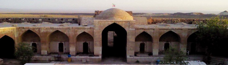 کاروانسرای قصر بهرام، یک کاروانسرا یا یک قصر باستانی؟