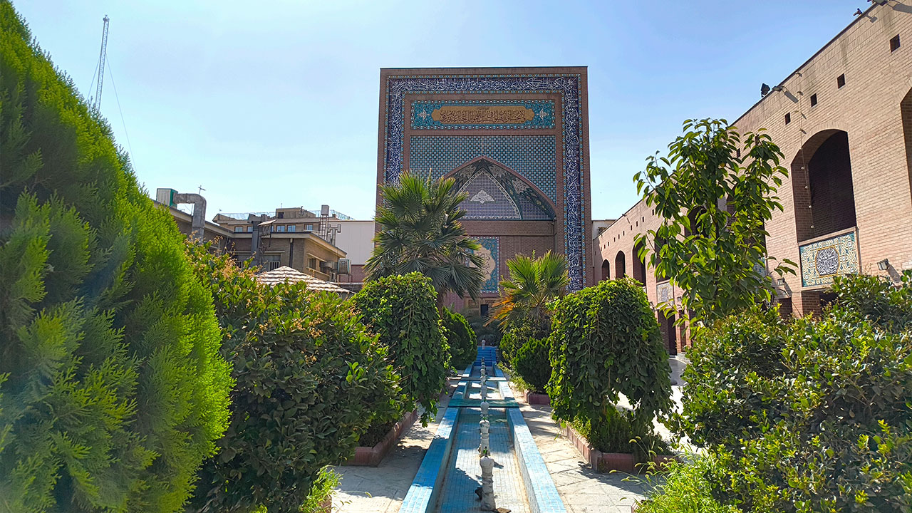 یادمان شهدای هفتم تیر
