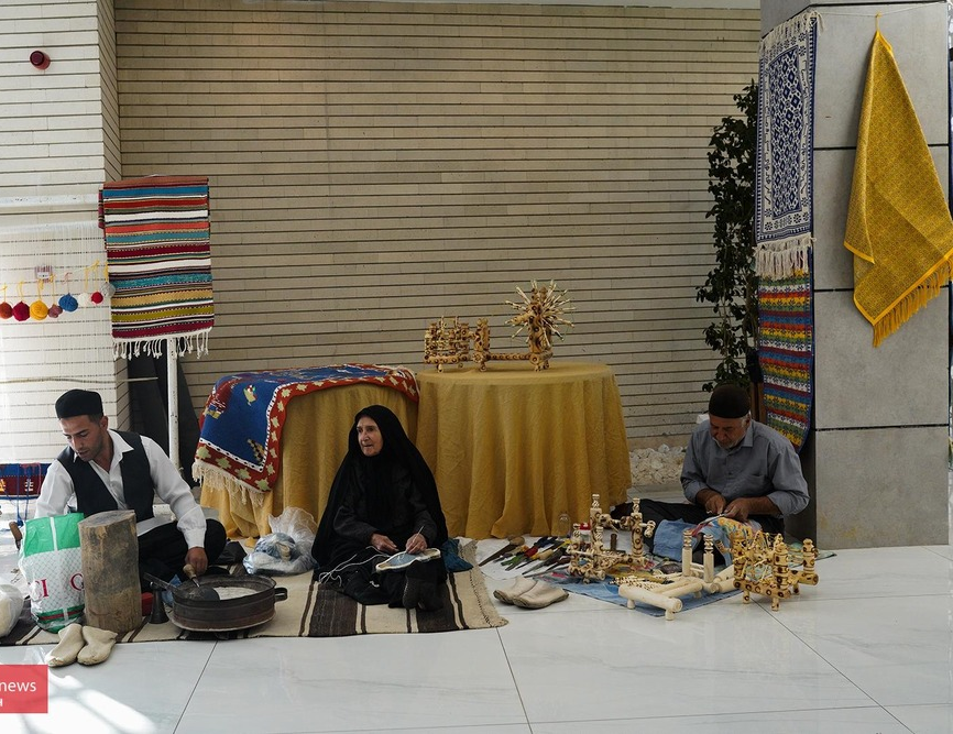 کاشان، شهر جهانی نساجی سنتی