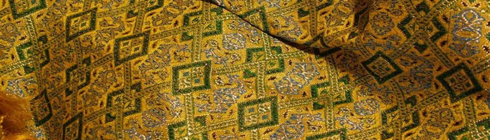 پارچه زری یزدی، ارزشمندترین محصول نساجی یزد