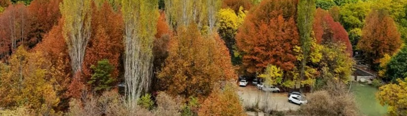 برغان، روستایی دیدنی و تاریخی در دامنههای البرز