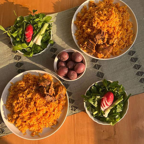 چکدرمه، طعمی اصیل از دل فرهنگ ترکمن