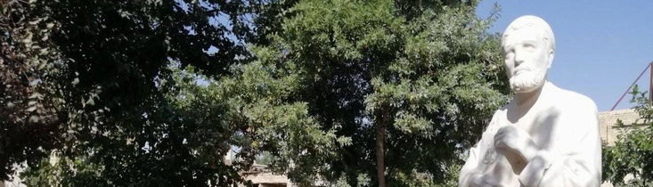 سیبویه، نابغه ایرانی زبان عربی