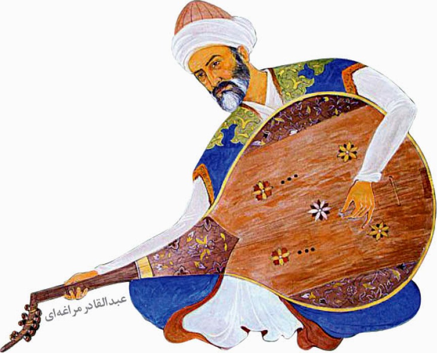 عبدالقادر مراغه‌ای و تحول در موسیقی ایرانی