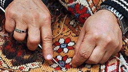 چرخ‌بافی عشایر، تولید محصولاتی کاربردی و مقاوم