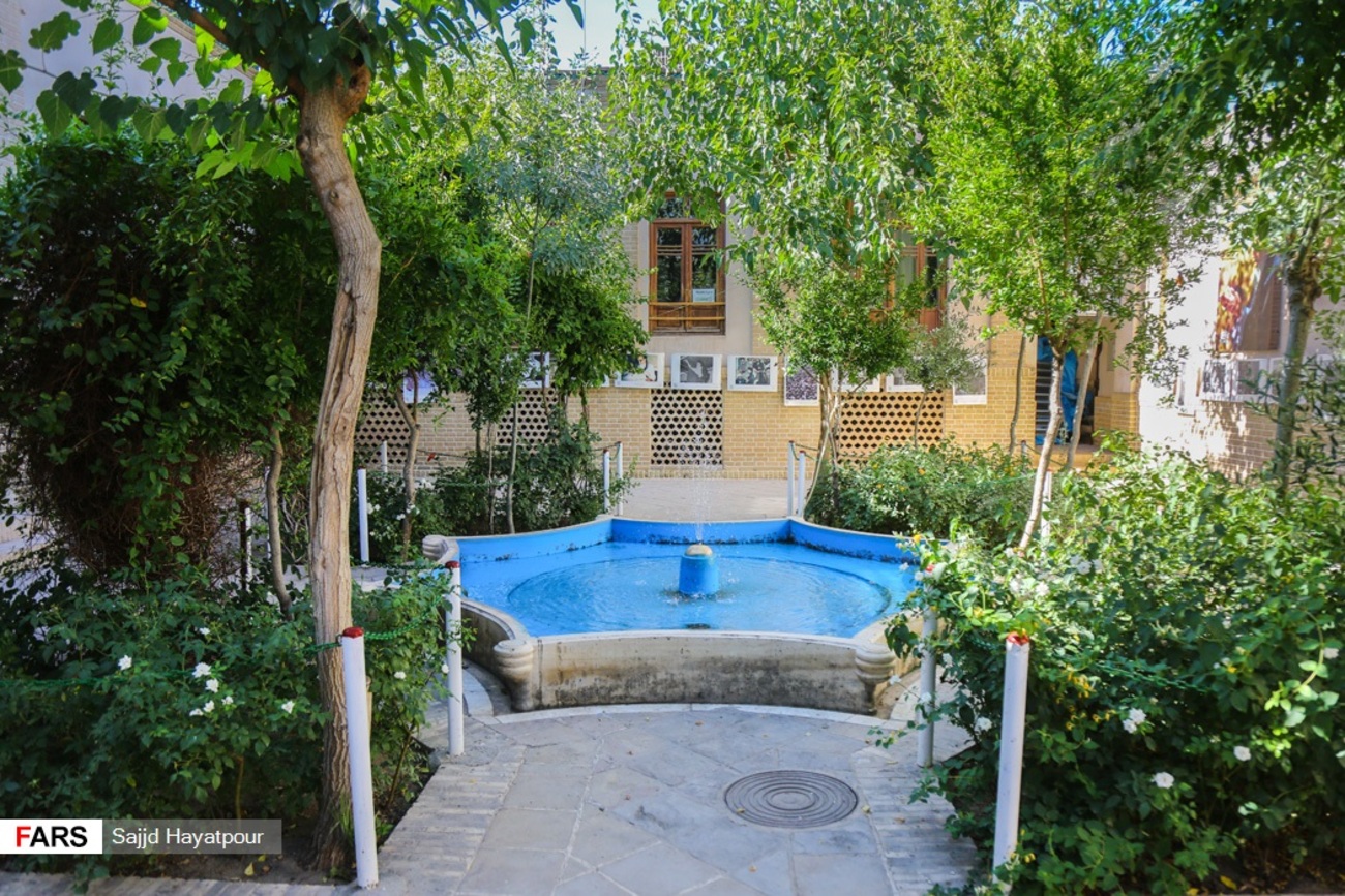 خانه امام خمینی در قم، خانه‌ای ساده و کوچک برای مردی بزرگ