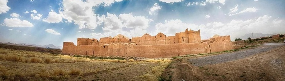 ارگ سریزد، قدیمیترین صندوق امانات جهان