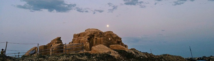 قلعه سلاسل، نگهبان کهنسال نظام آبی شوشتر