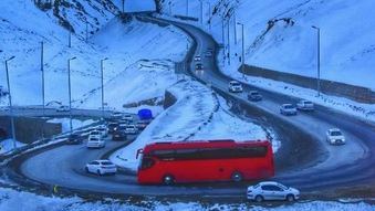 پیشنهادهایی برای سفر زمستانی به ایران