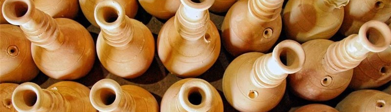 سفالگری خراسان جنوبی، مهارت ساخت ابزارهایی کاربردی از خاک بی‌جان